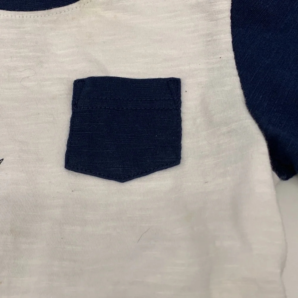 Wonder Nation Boys 2 piece Short Set size 4T